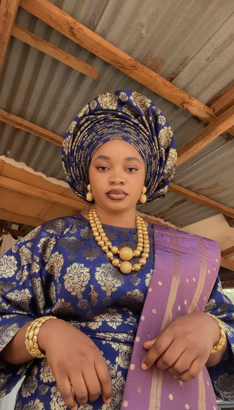 Transformed Sugar Yoruba